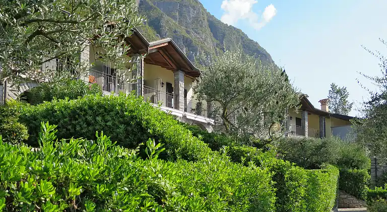 Feriebolig i Cressogno