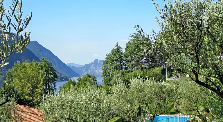 Feriebolig i Cressogno