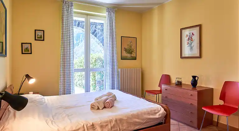 Feriebolig i Cressogno