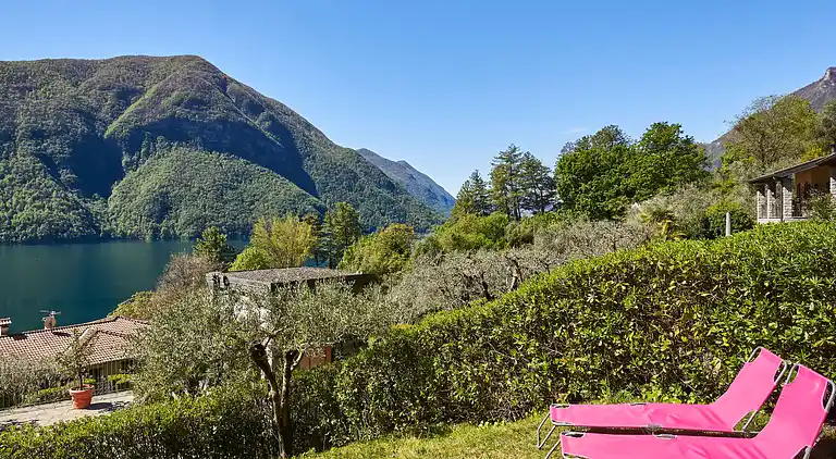 Feriebolig i Cressogno