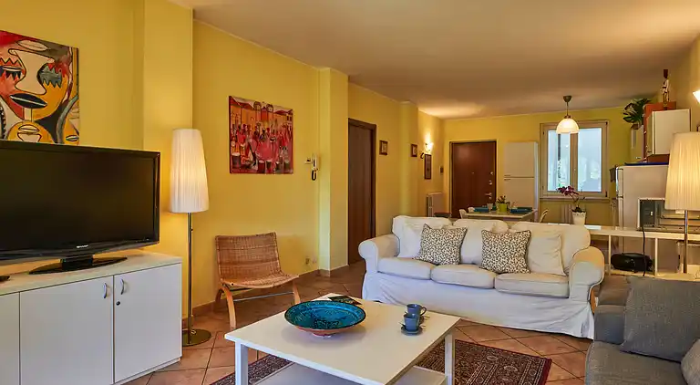 Feriebolig i Cressogno