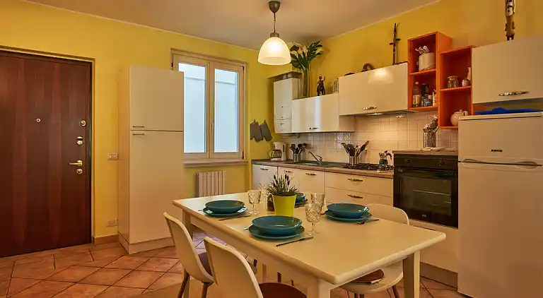 Feriebolig i Cressogno