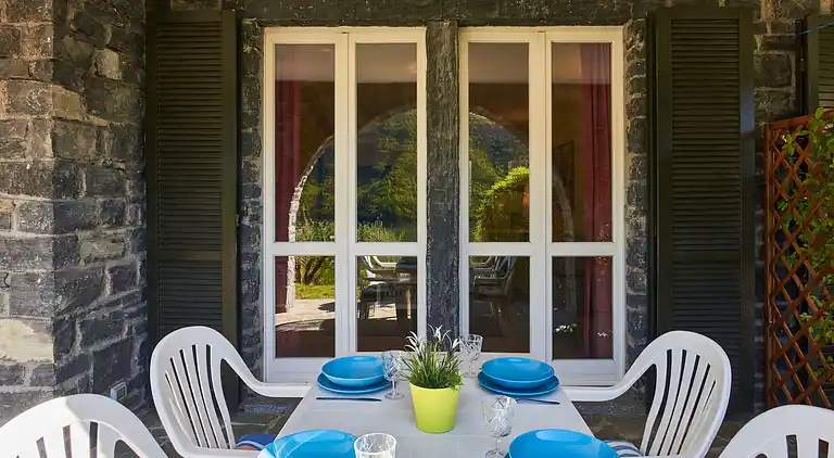 Feriebolig i Cressogno