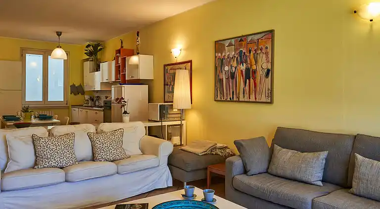 Feriebolig i Cressogno