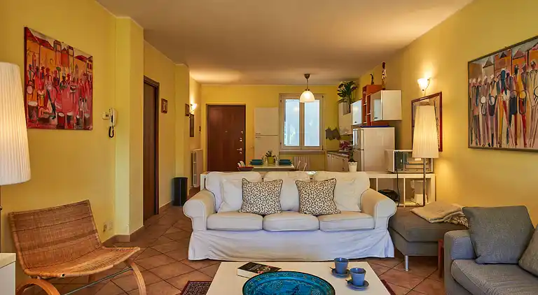 Feriebolig i Cressogno