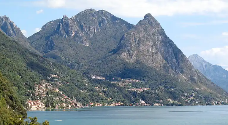 Feriebolig i Cressogno