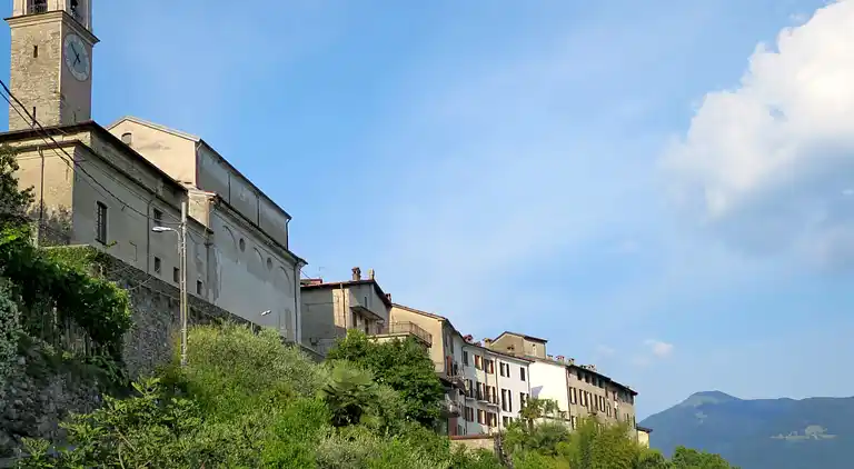 Feriebolig i Cressogno