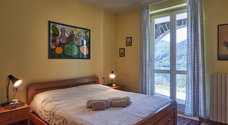 Feriebolig i Cressogno