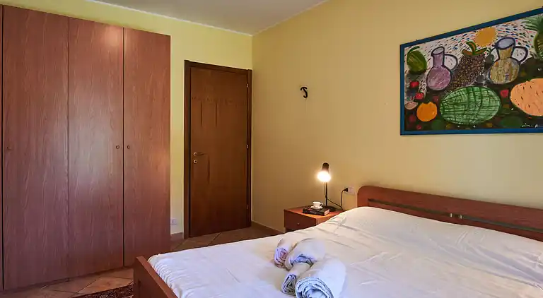 Feriebolig i Cressogno