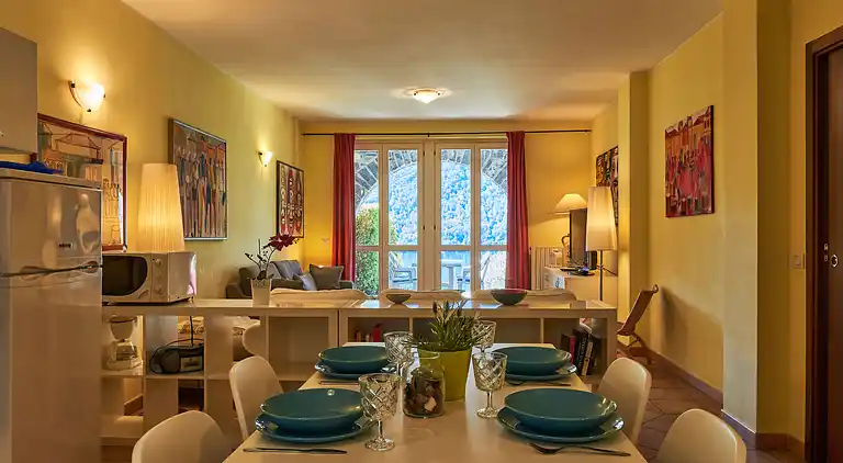 Feriebolig i Cressogno