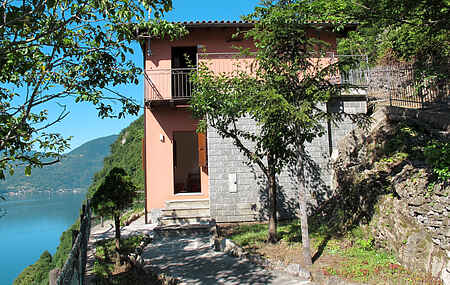 Villa in Porlezza
