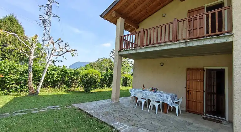 Holiday home in Corrido