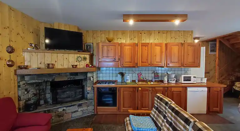 Holiday home in Corrido