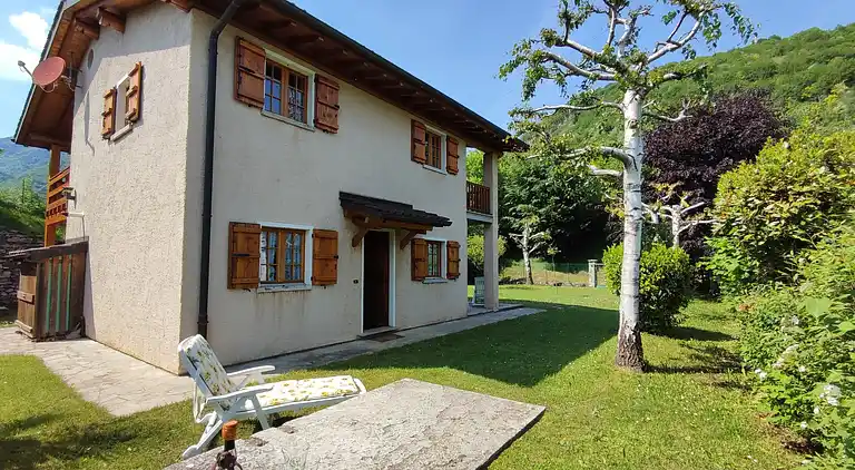 Holiday home in Corrido