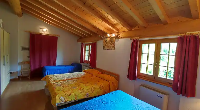 Holiday home in Corrido