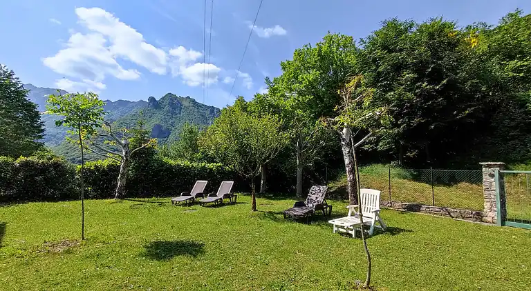 Holiday home in Corrido