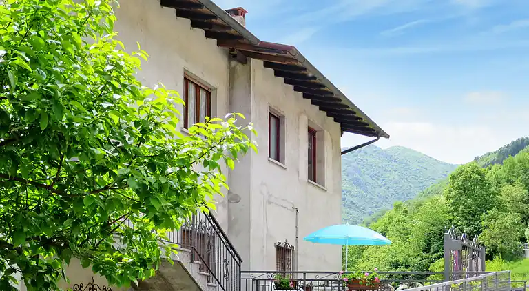 Feriebolig i Corrido