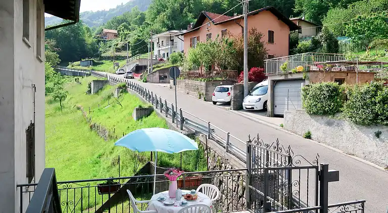 Feriebolig i Corrido