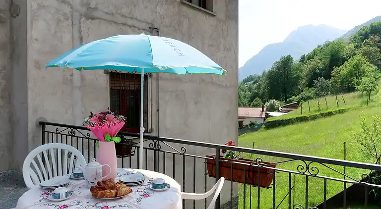 Feriebolig i Corrido