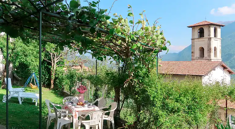 Feriebolig i Corrido