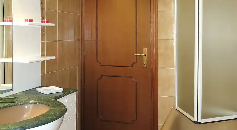 Feriebolig i Corrido