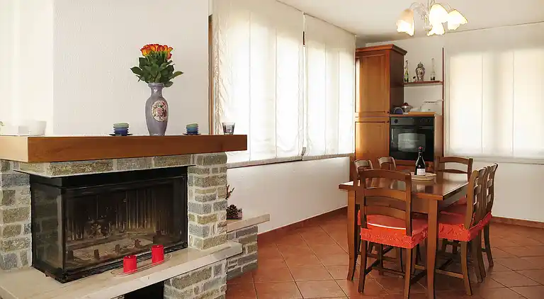 Feriebolig i Corrido