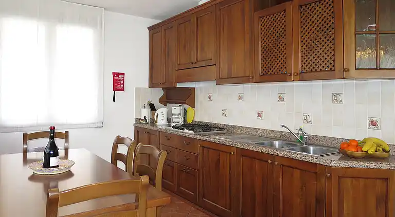 Feriebolig i Corrido