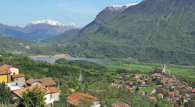 Feriebolig i Corrido