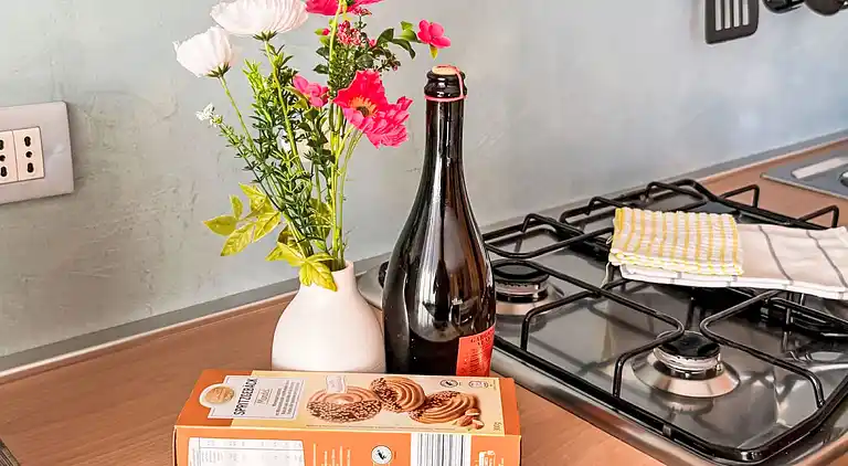 Feriebolig i Corrido