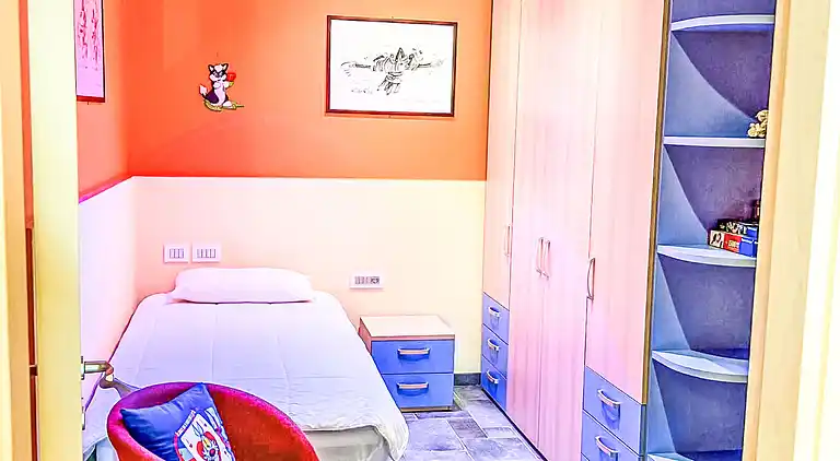 Feriebolig i Corrido