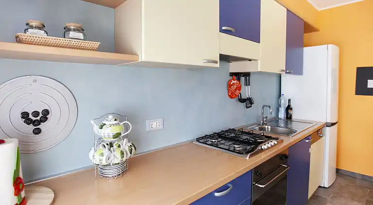 Feriebolig i Corrido