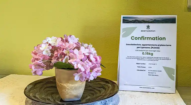 Feriebolig i Corrido