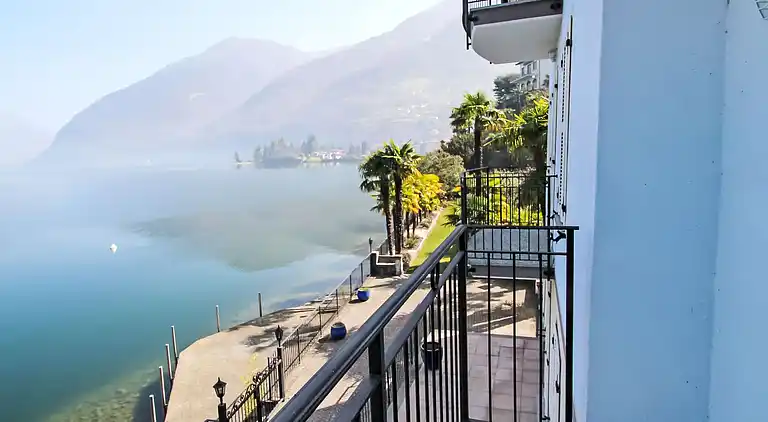 Feriebolig i Osteno-Claino