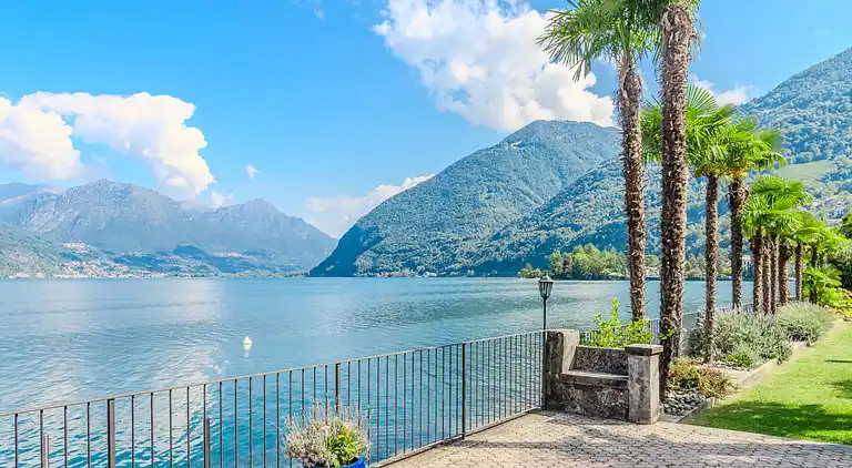 Feriebolig i Osteno-Claino