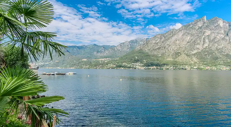 Feriebolig i Osteno-Claino