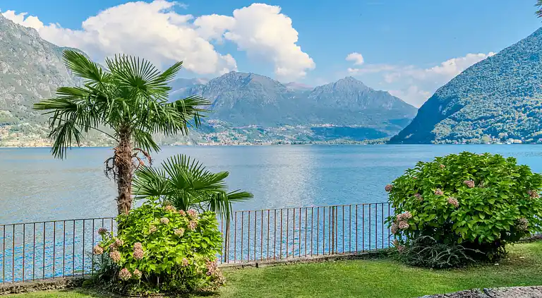 Feriebolig i Osteno-Claino