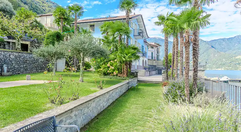 Feriebolig i Osteno-Claino