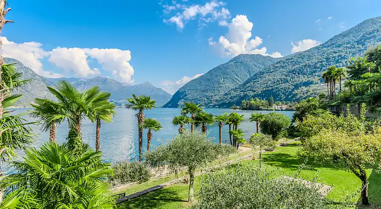 Feriebolig i Osteno-Claino