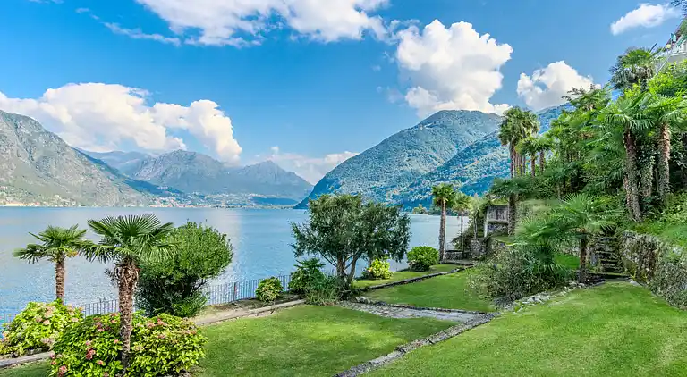 Feriebolig i Osteno-Claino