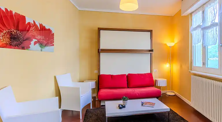 Feriebolig i Osteno-Claino