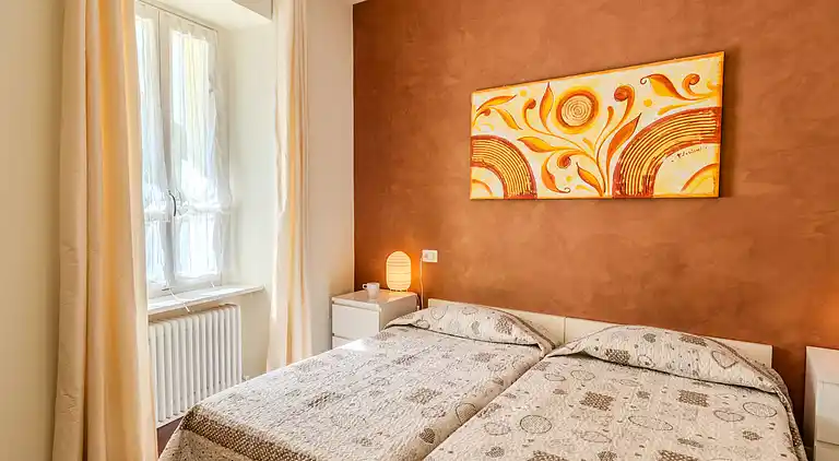 Feriebolig i Osteno-Claino