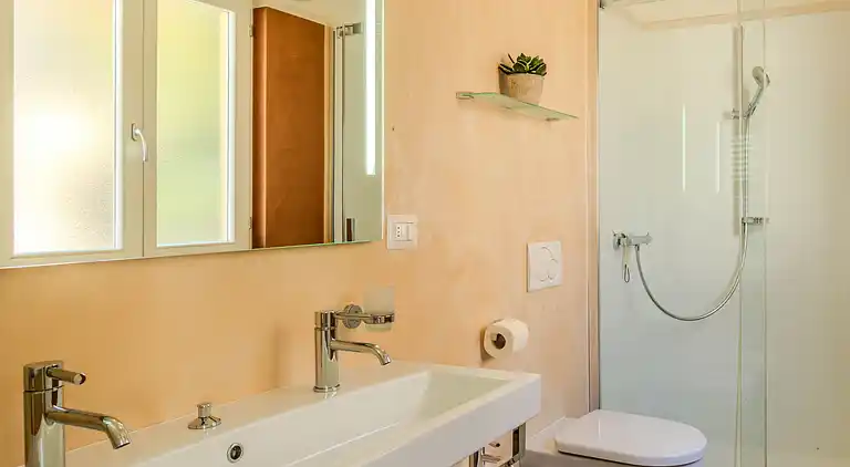 Feriebolig i Osteno-Claino