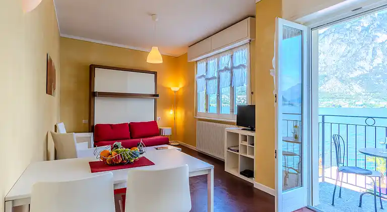 Feriebolig i Osteno-Claino