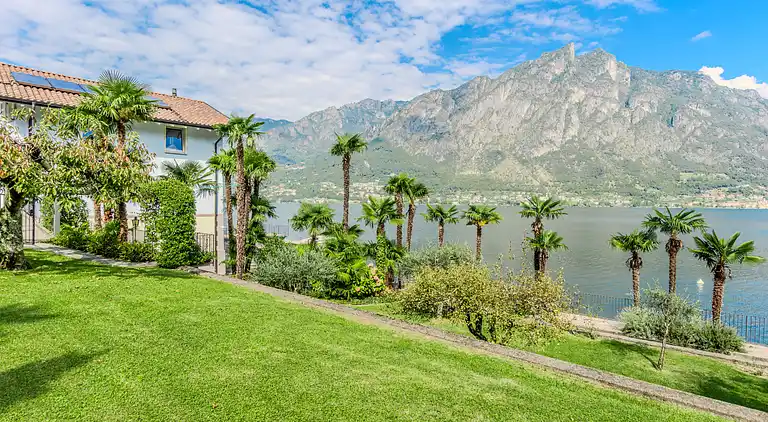 Feriebolig i Osteno-Claino