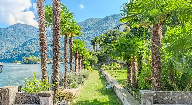 Feriebolig i Osteno-Claino