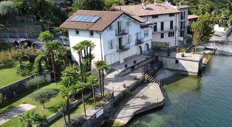 Feriebolig i Osteno-Claino