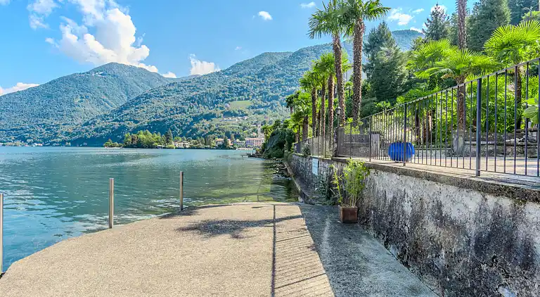 Feriebolig i Osteno-Claino