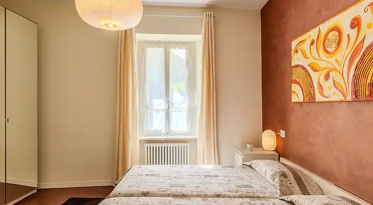 Feriebolig i Osteno-Claino