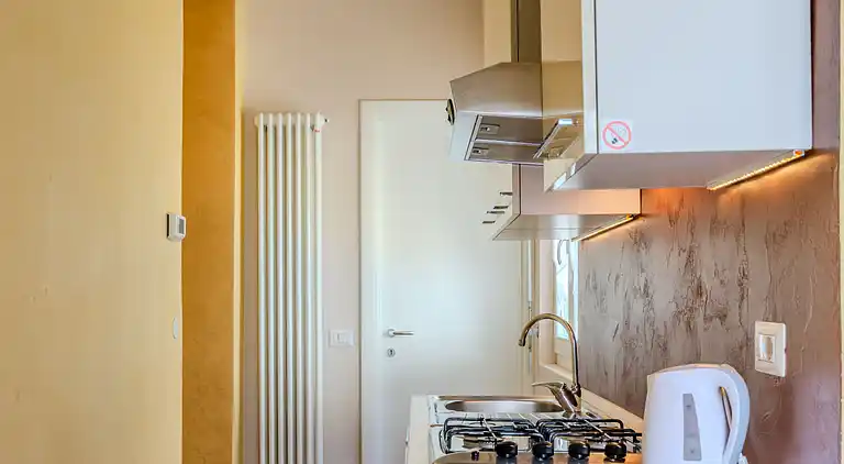 Feriebolig i Osteno-Claino