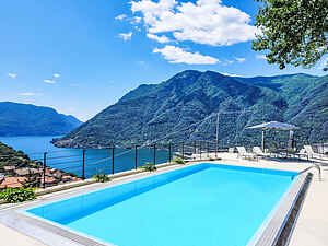 Holiday home in Nesso